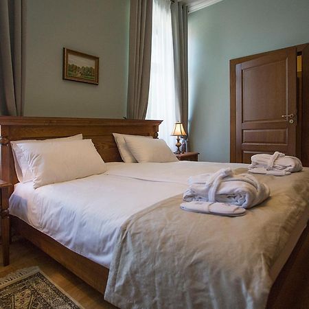 Palac Polanka Krosno Buitenkant foto